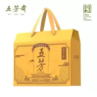 五芳斋(WU FANG ZHAI)-B 五芳福粽B粽子礼盒1360g 节日福利 员工福利