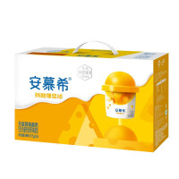 伊利-B 安慕希奶酪爆浆球125g*8杯/箱