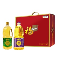 中粮福临门食用油礼盒A1