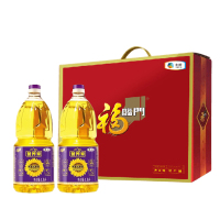 中粮福临门食用油礼盒A2