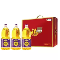 中粮福临门食用油礼盒B2
