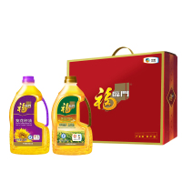 中粮福临门食用油礼盒C1