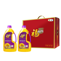 中粮福临门食用油礼盒C2
