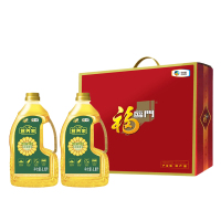 中粮福临门食用油礼盒D1