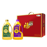 中粮福临门食用油礼盒D2