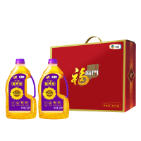 中粮福临门食用油礼盒D3