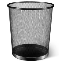 企采严选 9L网状垃圾桶家用垃圾分类/垃圾篓/纸篓