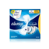 护舒宝未来感极护液体卫生巾日用40片 Z