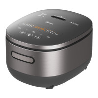 美的 CFB4080HL 电饭煲 家用多功能大容量电饭锅 立体IH电磁立体加热不粘内胆 4L