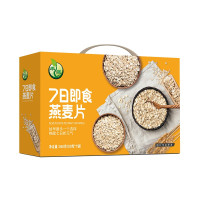 禾煜 7日即食燕麦礼盒560g