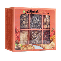 禾煜 如意荟萃-干货礼盒