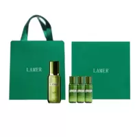 [顺丰]海蓝之谜奢宠臻享护肤套装(海蓝之谜精粹水150ml+30ml*3 )修护抗老精萃液化妆品情人节礼物