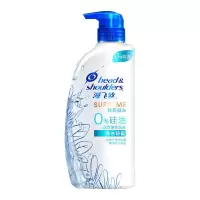 海飞丝致美微米补水轻盈洗发露750ml Z