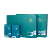 囍诺 浙江龙井茶叶罐装带礼盒250g 等级:高品质