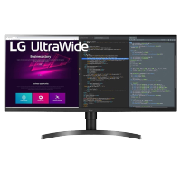 LG 34英寸准4K显示器34WN750-B Z