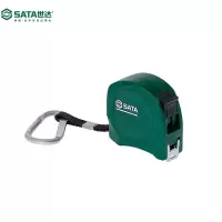 世达(SATA)91317B 1级精度卷尺10Mx25MM 91322B 1级精度卷尺5M/16Ft.X19mm