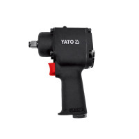 易尔拓 680Nm YT-09513 迷你双锤式气动冲击扳手 1/2英寸 单位:把
