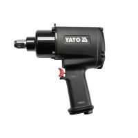 易尔拓 YT-09564 双锤式气动冲击扳手 3/4英寸 单位:把