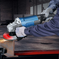 东成 角向磨光机 S1M-FF04-150 1500W(台)