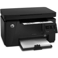 惠普(HP)LaserJet Pro MFP M126a A4黑白激光多功能一体机 打印/复印/扫描