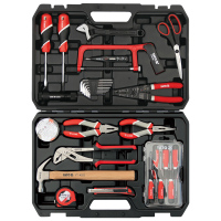 易尔拓(YATO) YT-39001工具组套家用组合工具套装维修工具箱29件