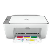 惠普 HP Desk Jet 2721 无线彩色A4喷墨打印一体机办公 打印扫描复印