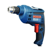博世 手电钻 GBM 10 RE 插电 220V 450W 夹头范围0-10mm(台)