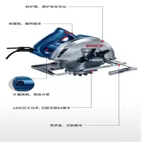 博世 电锯 GKS140 1400W 6200转/分钟(台)