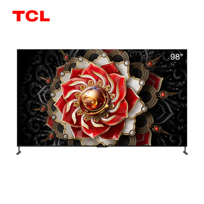 TCL 98Q10H 98英寸Mini LED量子点高清智能全面屏网络平板电视