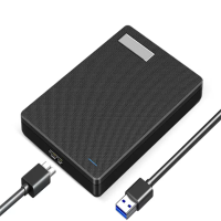 盛束 移动硬盘 1T