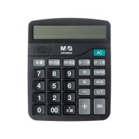 晨光 837语音型计算器 ADG98838 2个/组(组)