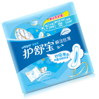 护舒宝瞬洁丝薄日用18片卫生巾 Z