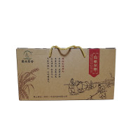 黑土粱仓 八品有机杂粮珍礼盒