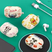 迪士尼水彩AIRPODS PRO/3代苹果蓝牙耳机套(热转印工艺) Z