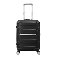 新秀丽(Samsonite)四轮拉杆箱 黑色20英寸登机箱I72*09001