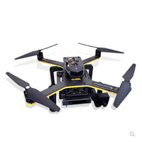 四旋翼开源无人机pixhawk树莓派无人机diy套件-单目款