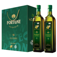 中粮福临门特级初榨橄榄油礼盒