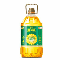 中粮福临门营养家活粒鲜胚玉米胚芽油5L