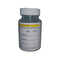 长斻净洁实验室耗材 JC-SL100-1 净化瓶取样瓶污染度测试专用取样瓶 100mL