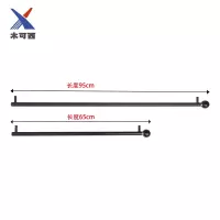 兽用牛测杖仪 动物策杖仪器测量身高测仗仪 不锈钢策杖仪器 牛用测仗(不锈钢策杖仪器 牛用测仗1个)