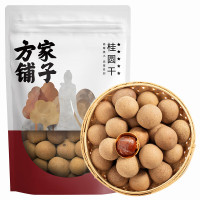 方家铺子 四星桂圆干450g/袋装