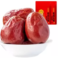 方家铺子 五星和田大枣500g/袋装