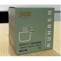 瑞翔推荐 润本 叮叮香茅香熏盒 35g/盒(单位:盒)