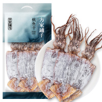 方家铺子 鱿鱼干268g/袋装