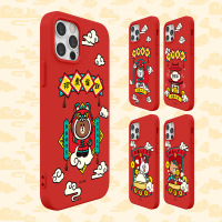 迪士尼LINE 欢乐新年液态手机壳 Z