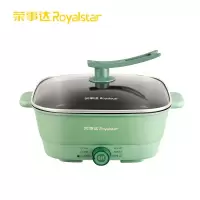 荣事达(Royalstar)HG36D电热锅 5L大容量(单位:台)