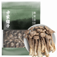 方家铺子 鹿茸菇150g/袋装