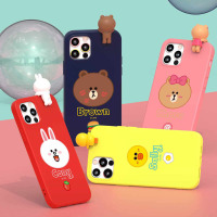 迪士尼TPU 仿液态公仔手机壳系列 Z