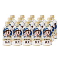 元气森林-A 元气满满低糖原味奶茶饮品360ml*15瓶