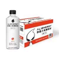 元气森林-A 外星人电解质水0糖0卡补水饮料西柚味 500ml*15瓶